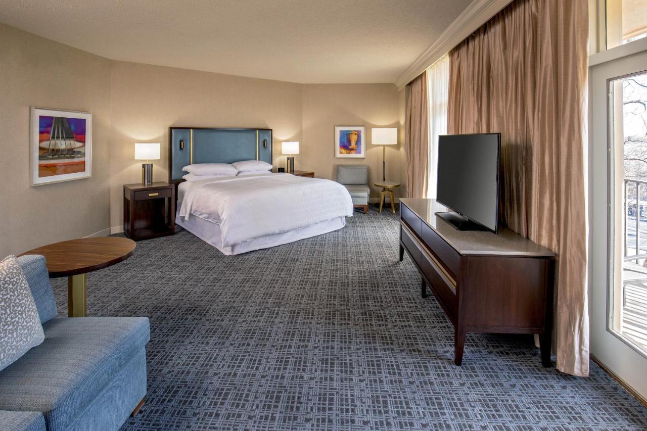 Sheraton Music City Nashville Airport Luaran gambar