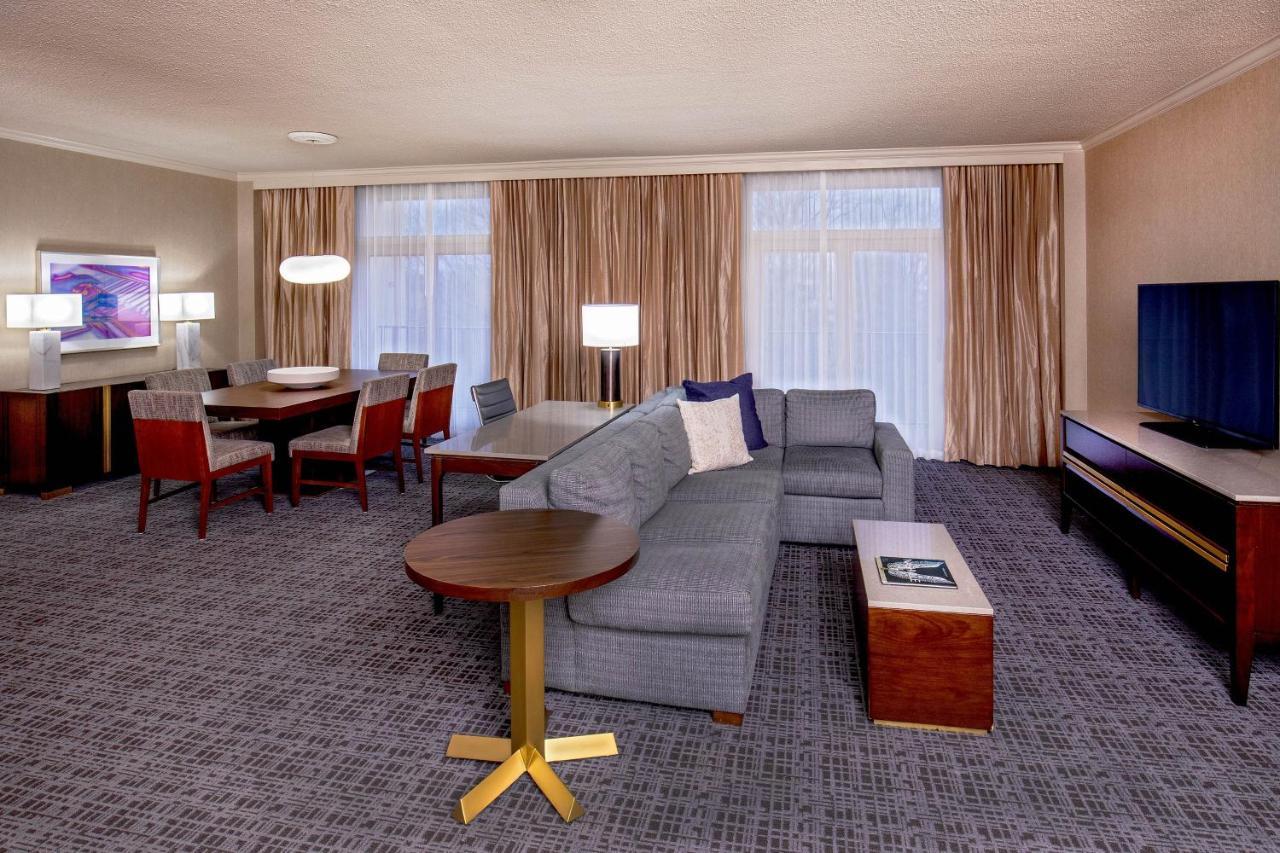 Sheraton Music City Nashville Airport Luaran gambar