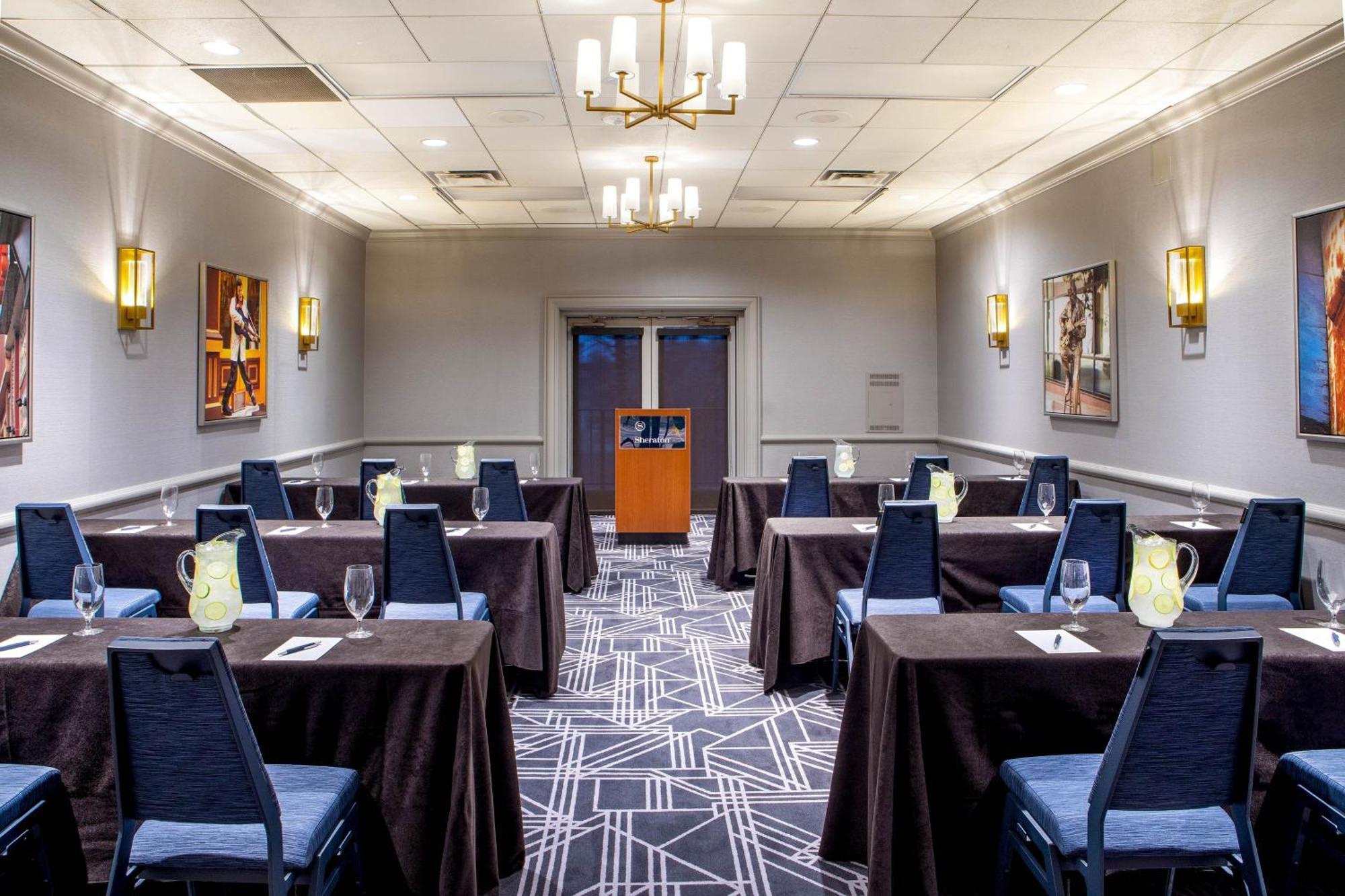 Sheraton Music City Nashville Airport Luaran gambar