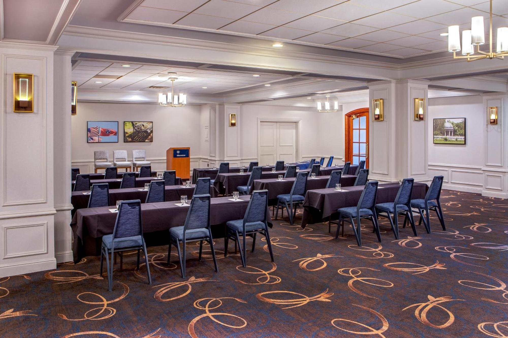 Sheraton Music City Nashville Airport Luaran gambar