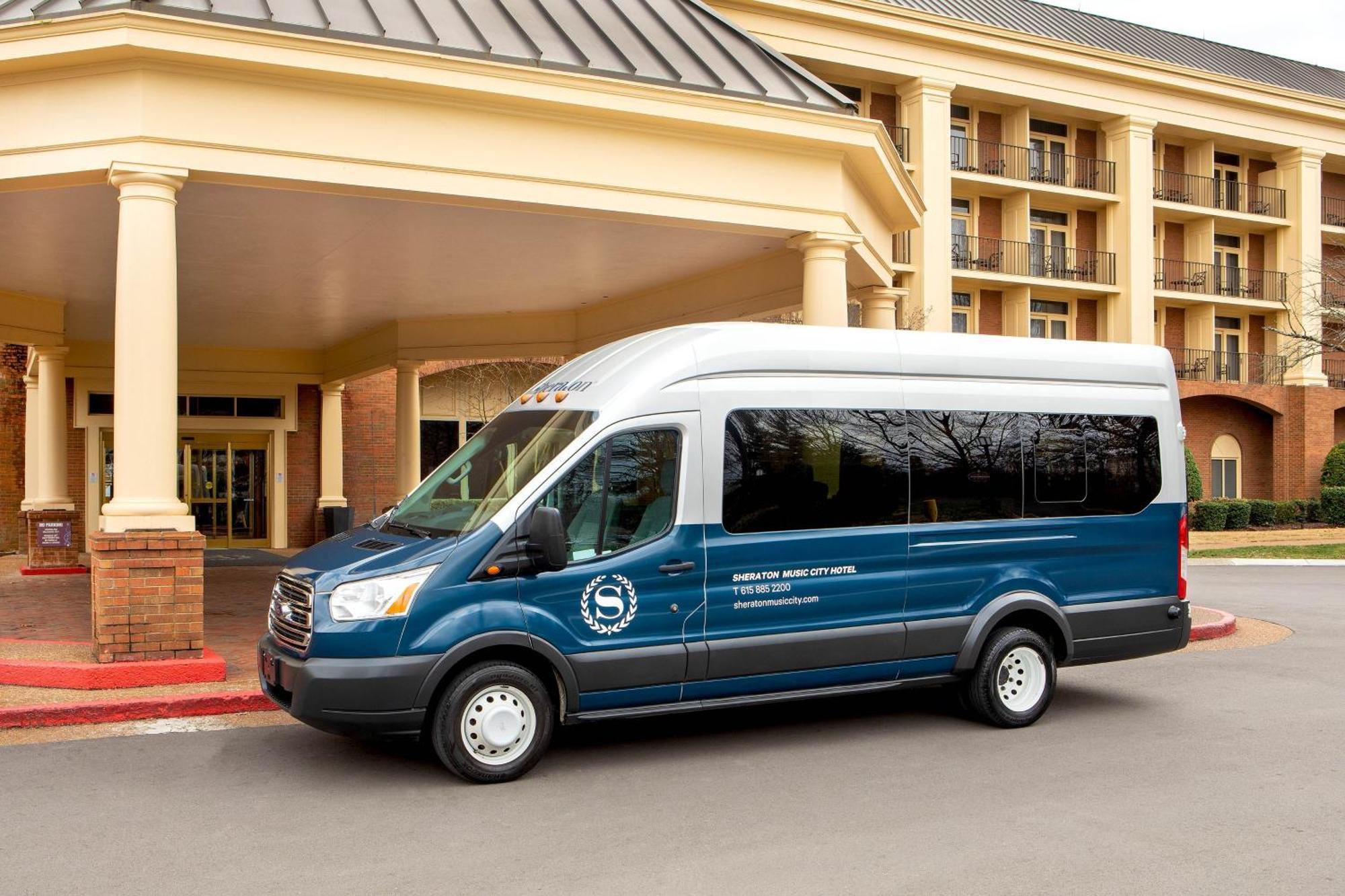 Sheraton Music City Nashville Airport Luaran gambar