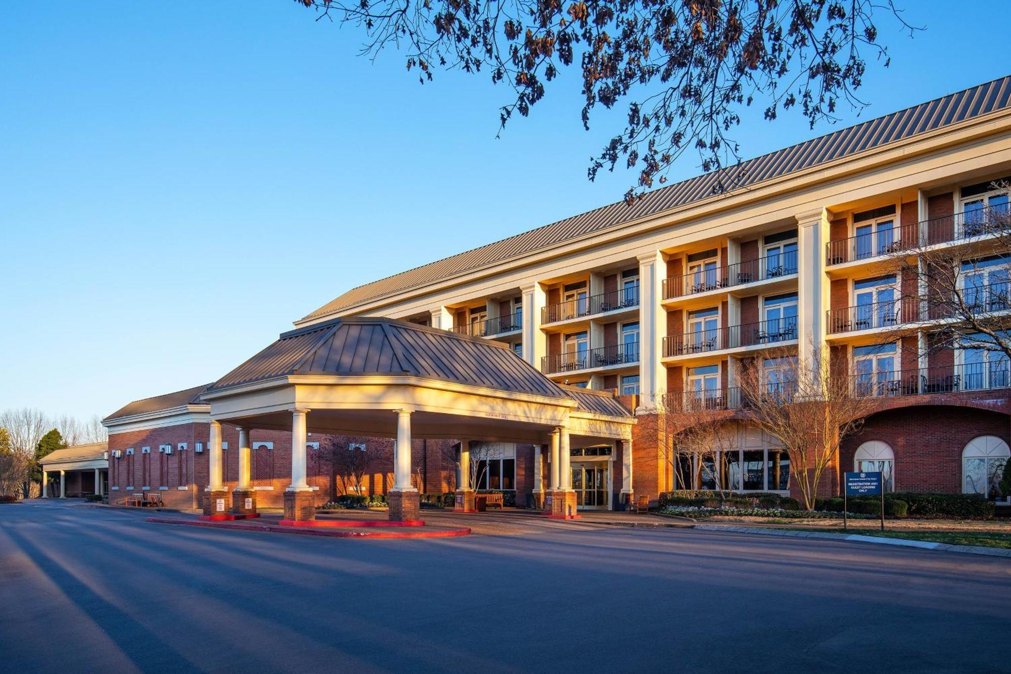 Sheraton Music City Nashville Airport Luaran gambar