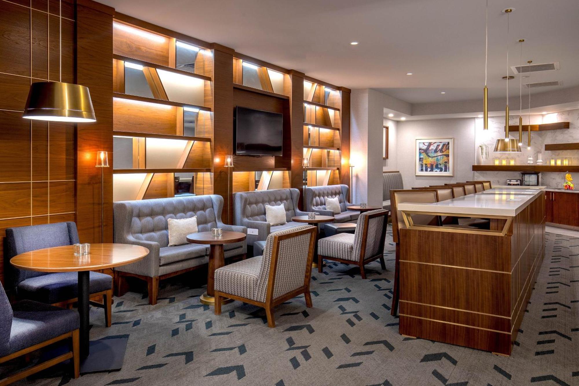 Sheraton Music City Nashville Airport Luaran gambar