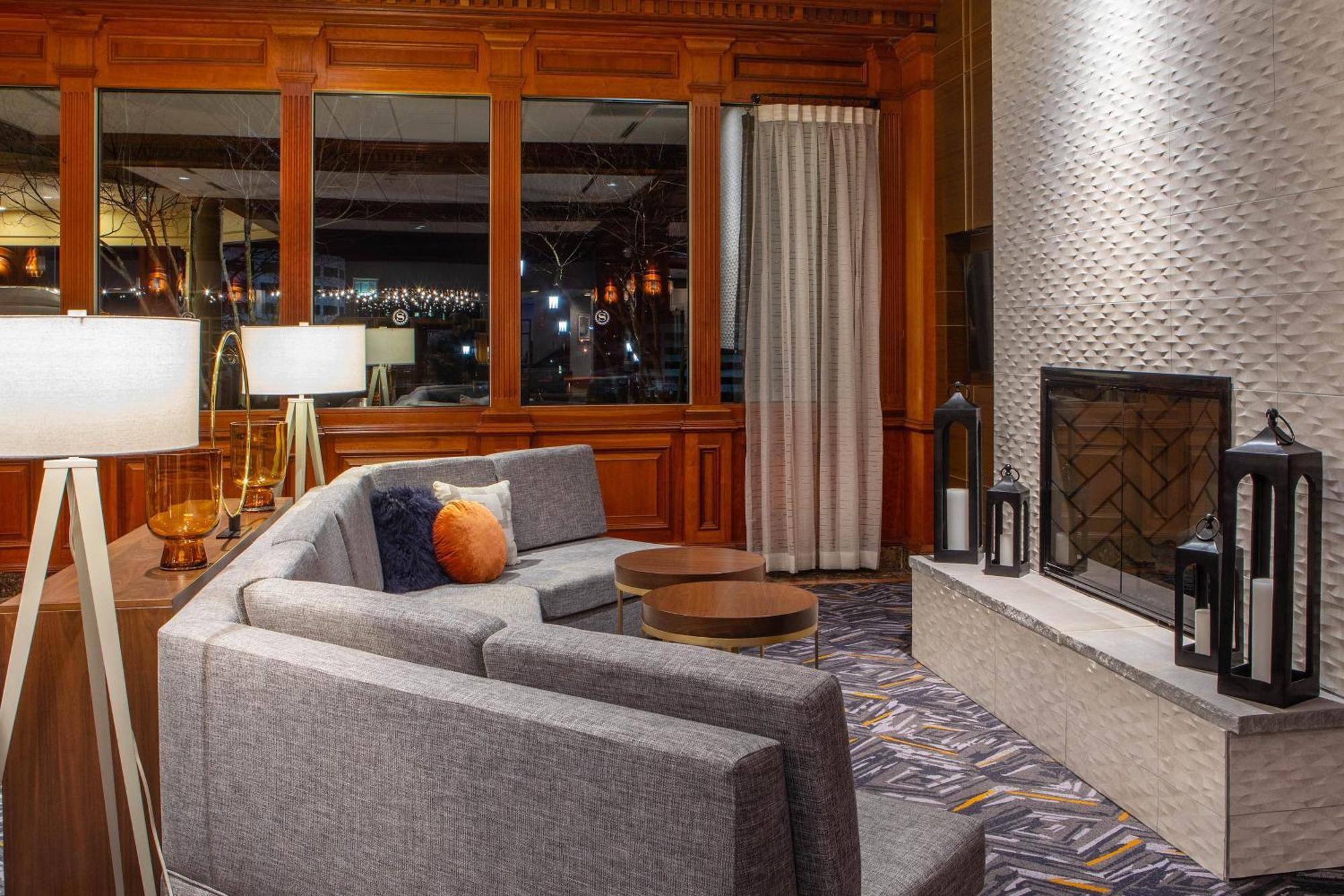 Sheraton Music City Nashville Airport Luaran gambar
