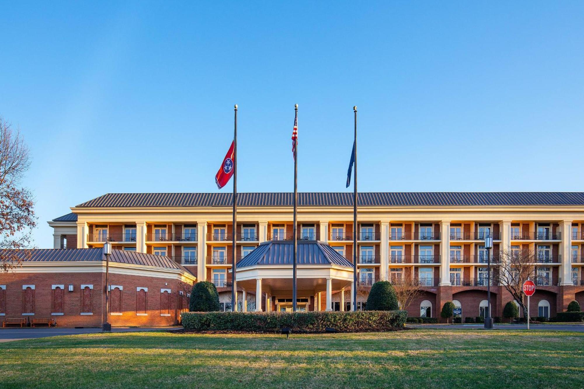 Sheraton Music City Nashville Airport Luaran gambar