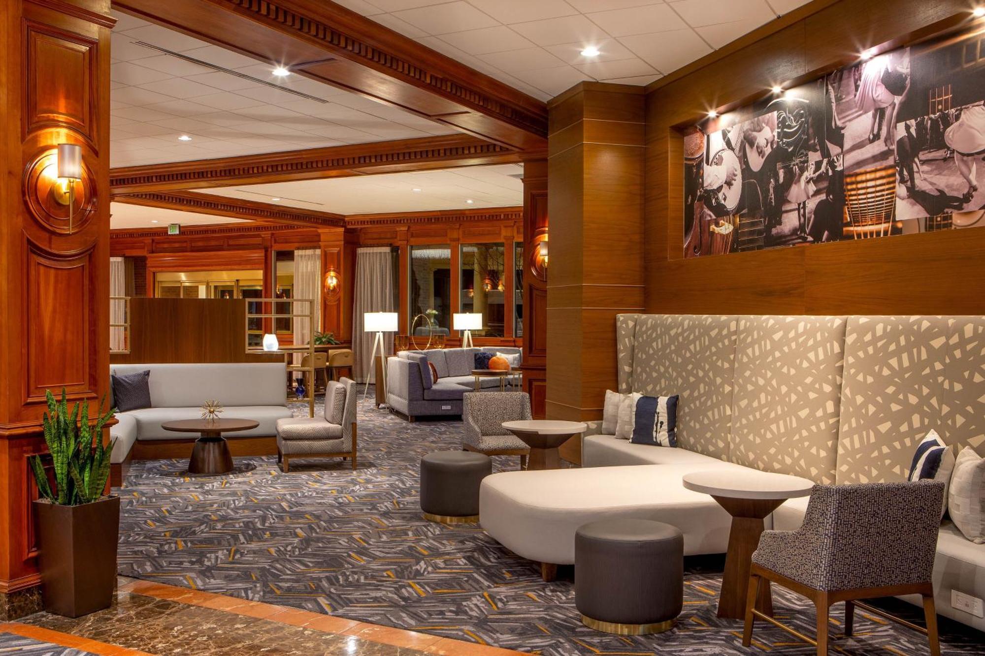 Sheraton Music City Nashville Airport Luaran gambar