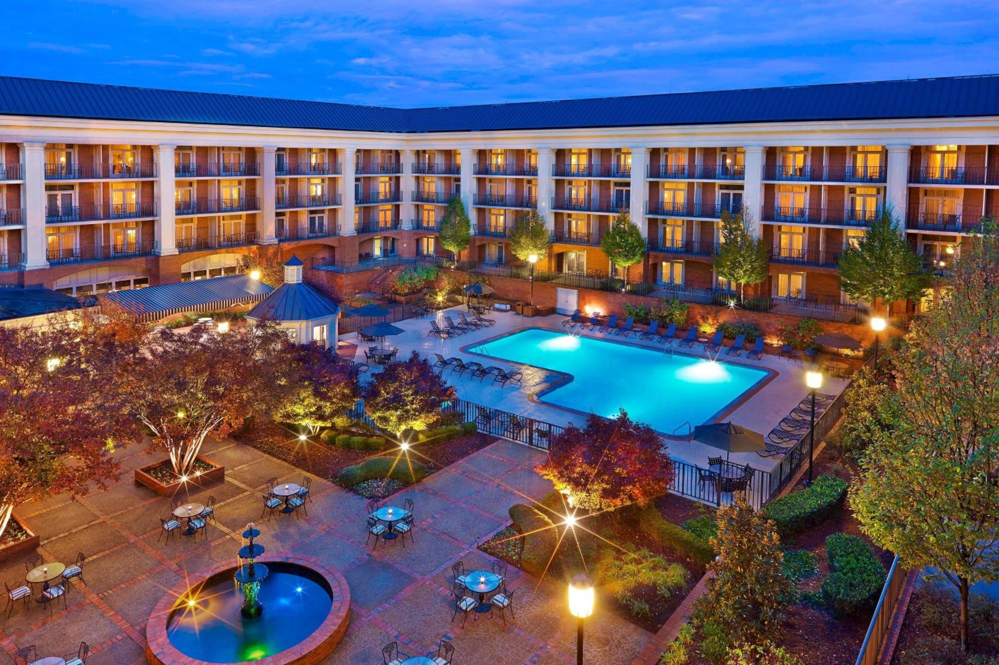 Sheraton Music City Nashville Airport Luaran gambar