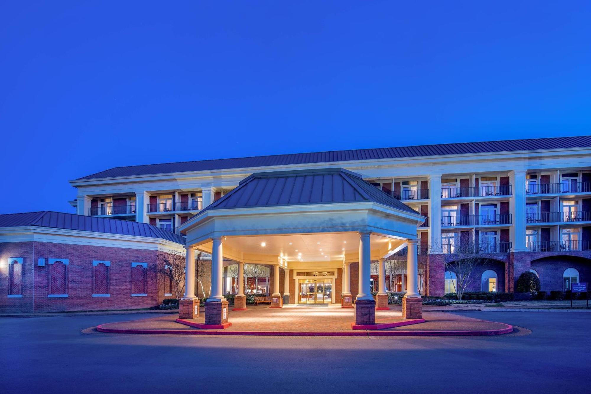 Sheraton Music City Nashville Airport Luaran gambar