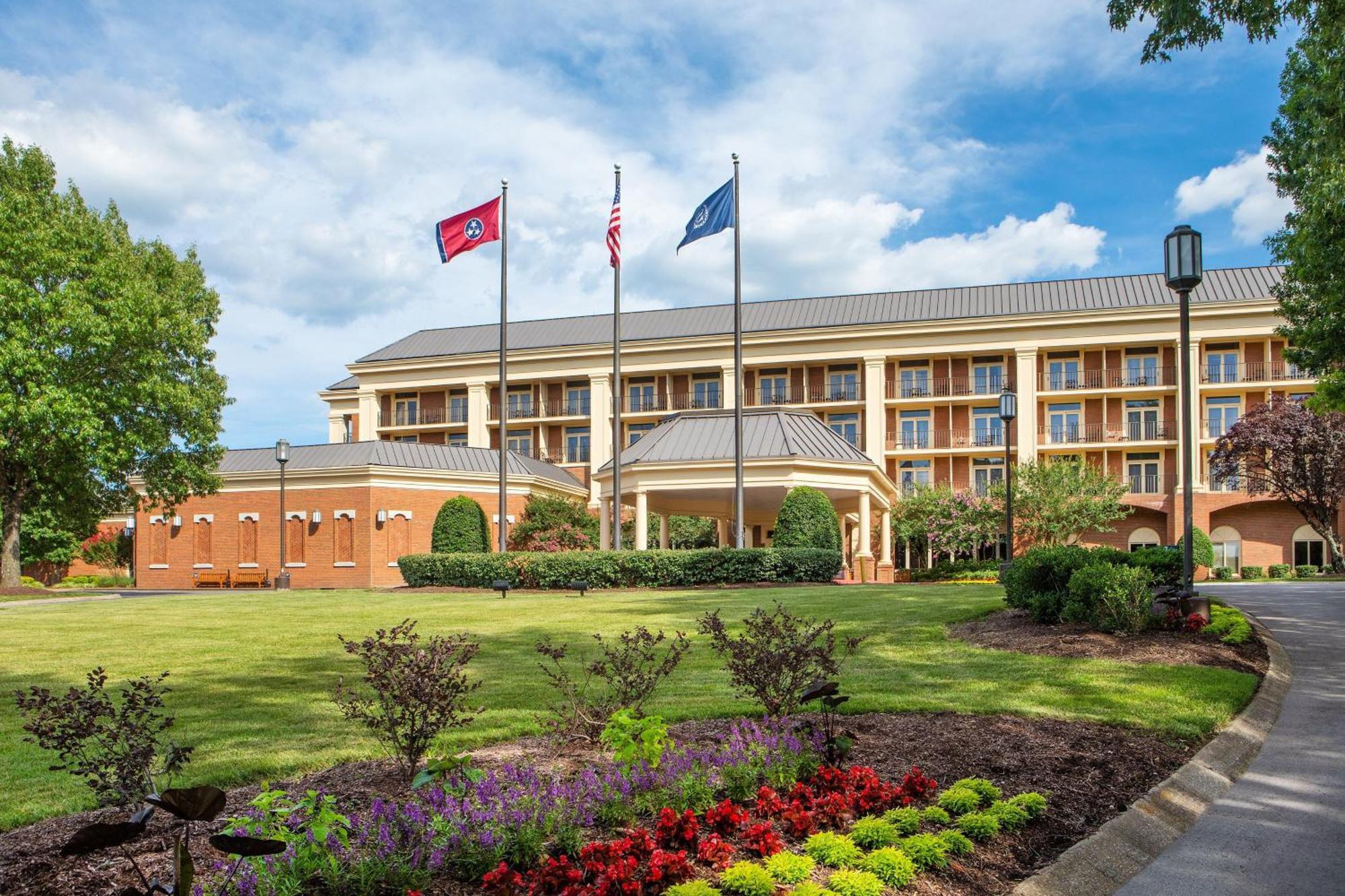 Sheraton Music City Nashville Airport Luaran gambar