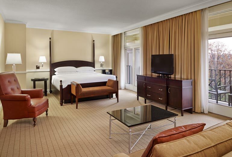 Sheraton Music City Nashville Airport Luaran gambar