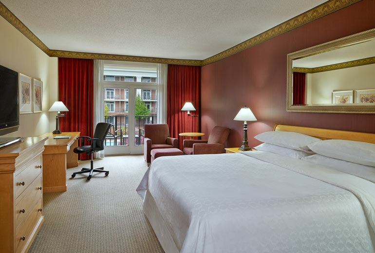 Sheraton Music City Nashville Airport Luaran gambar