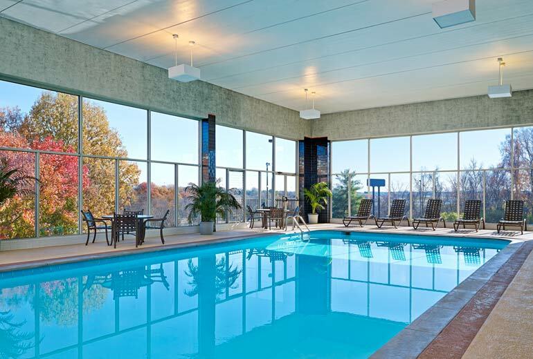 Sheraton Music City Nashville Airport Luaran gambar
