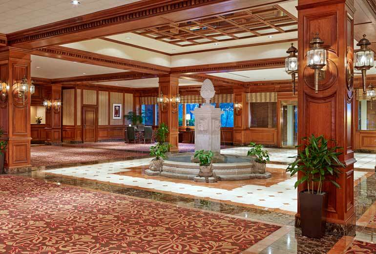 Sheraton Music City Nashville Airport Luaran gambar